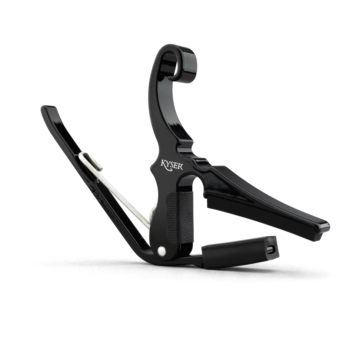 ドロップDアコースティックギター用カポタスト