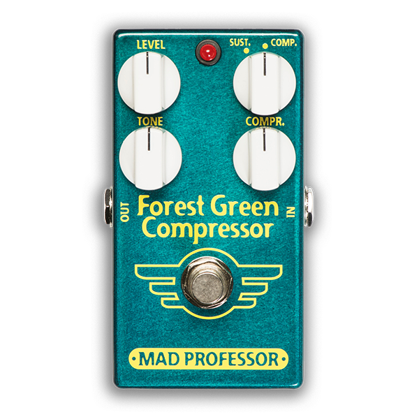 Forest Green Compressor