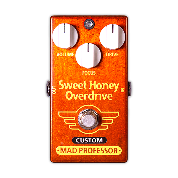 Sweet Honey Overdrive CUSTOM Fat Bee mod