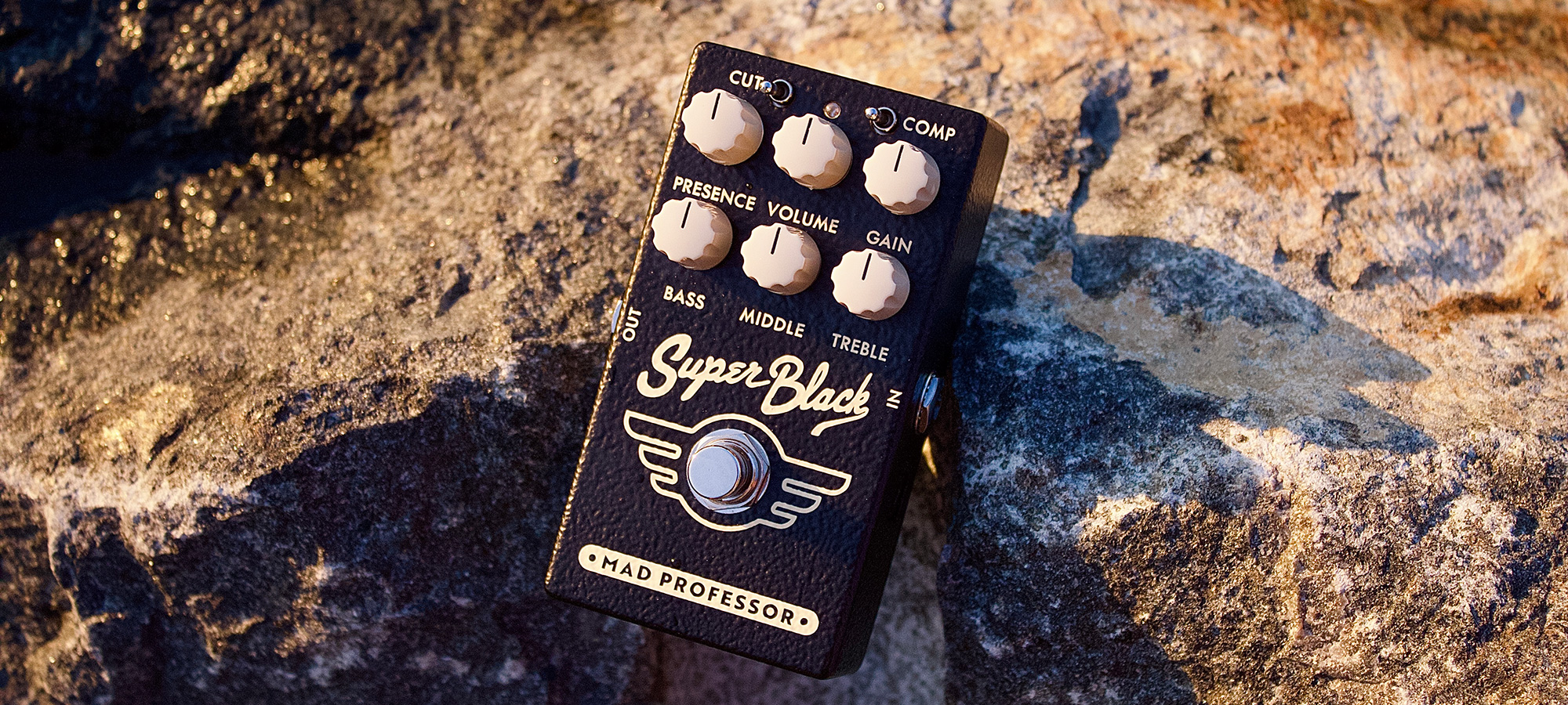 スーパーブラックミニ