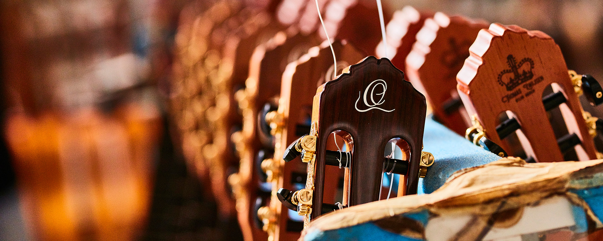 オルテガギターについて