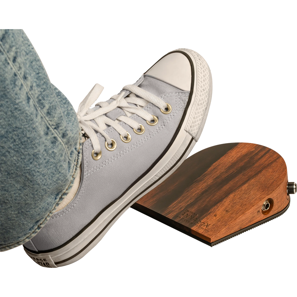 フットパーカッション