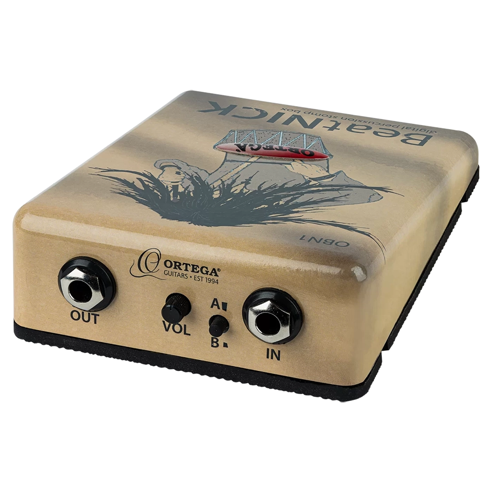 ストンプボックス