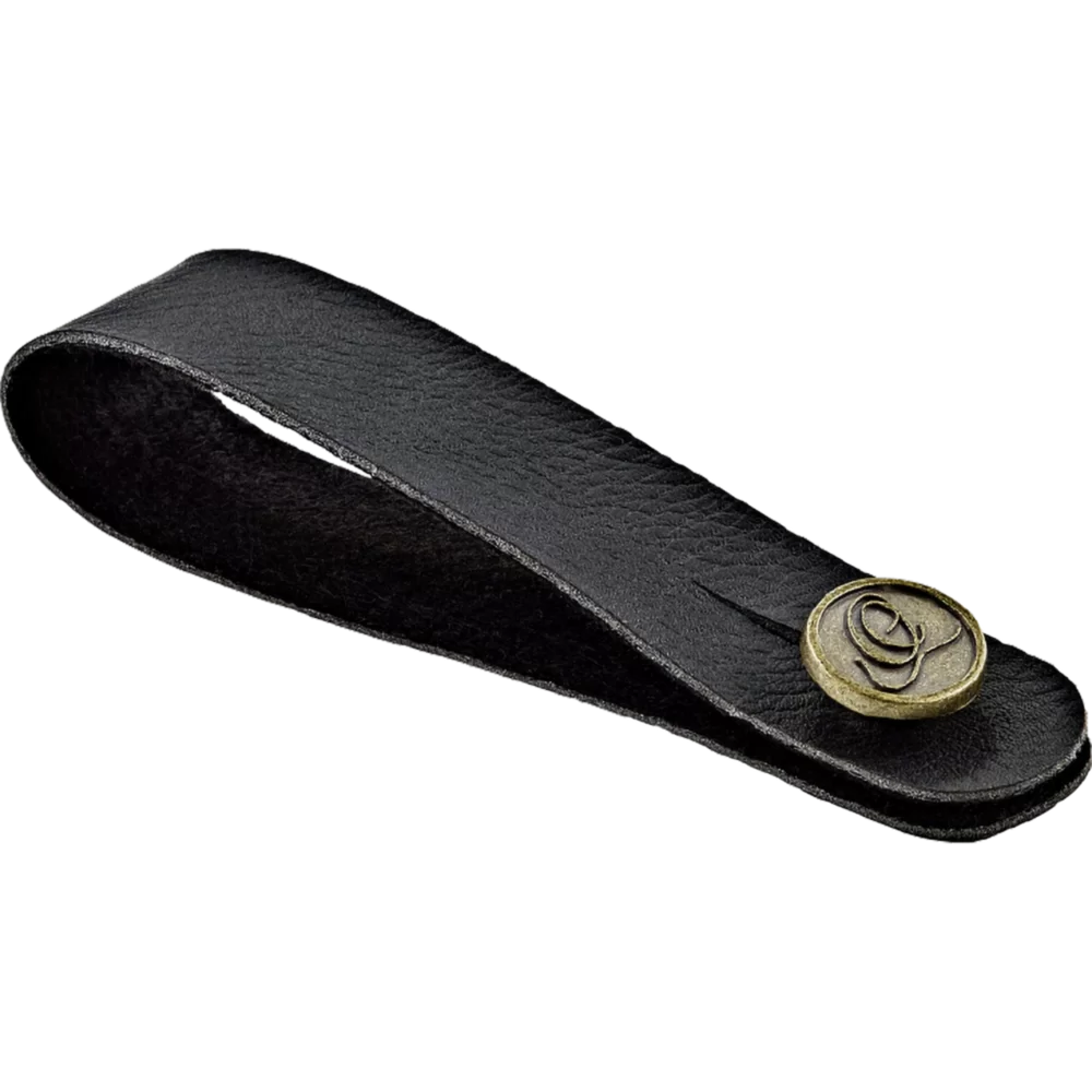 ストラップボタン