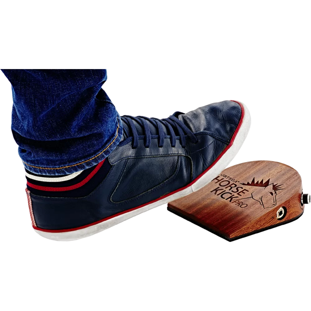 フットパーカッション