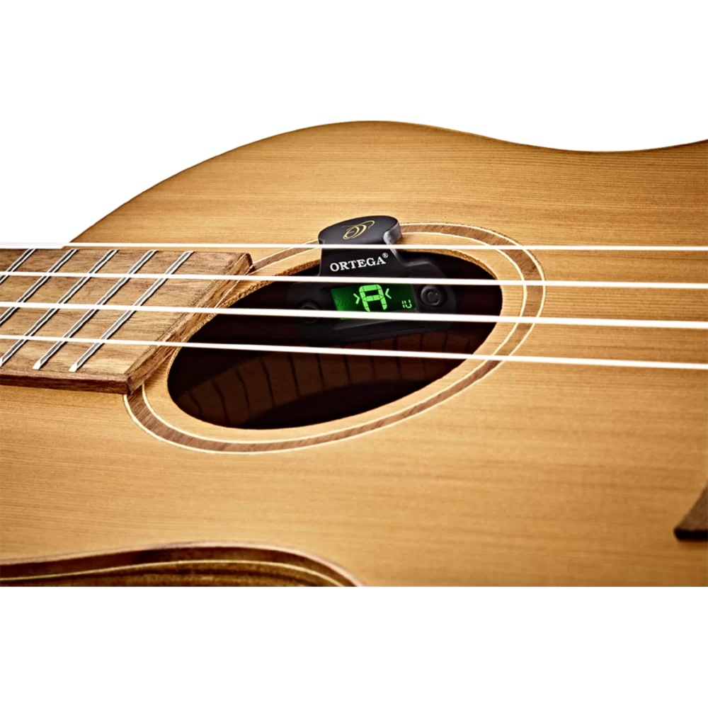 サウンドホールチューナー