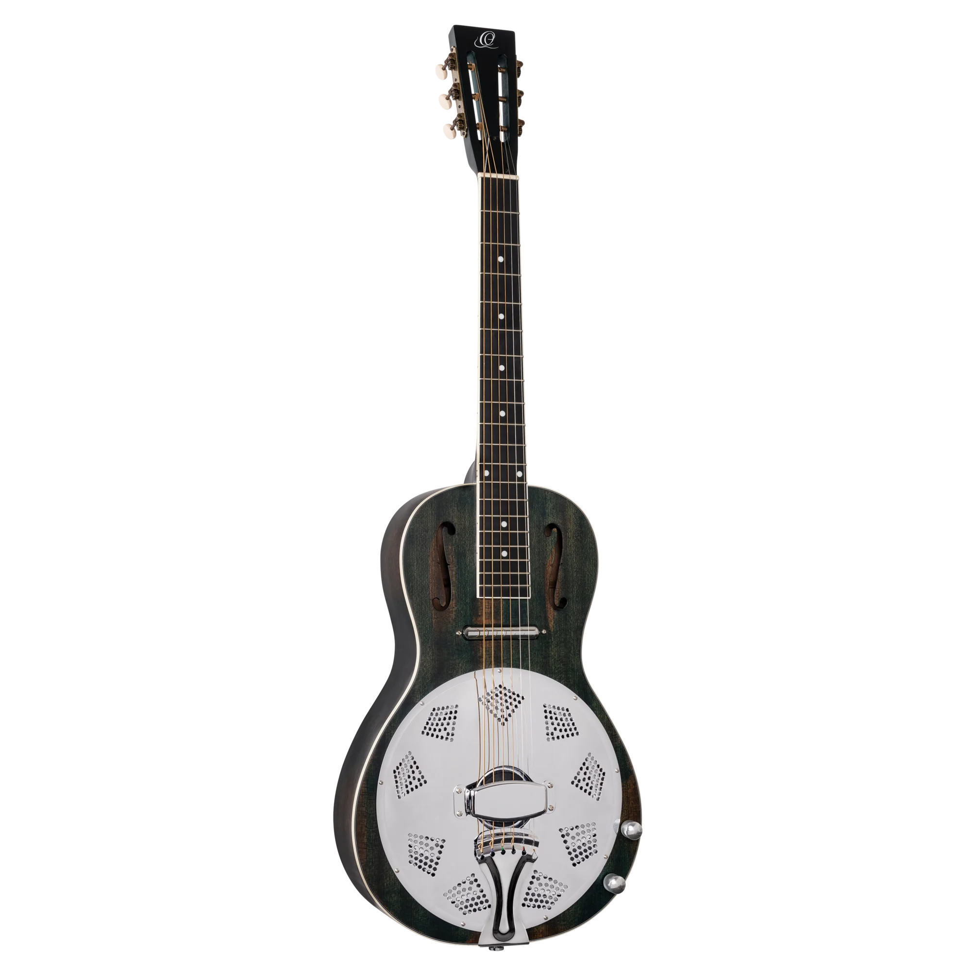 リゾネーターギター