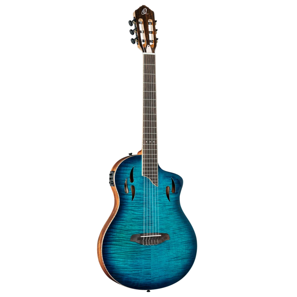 ナイロン弦ギター