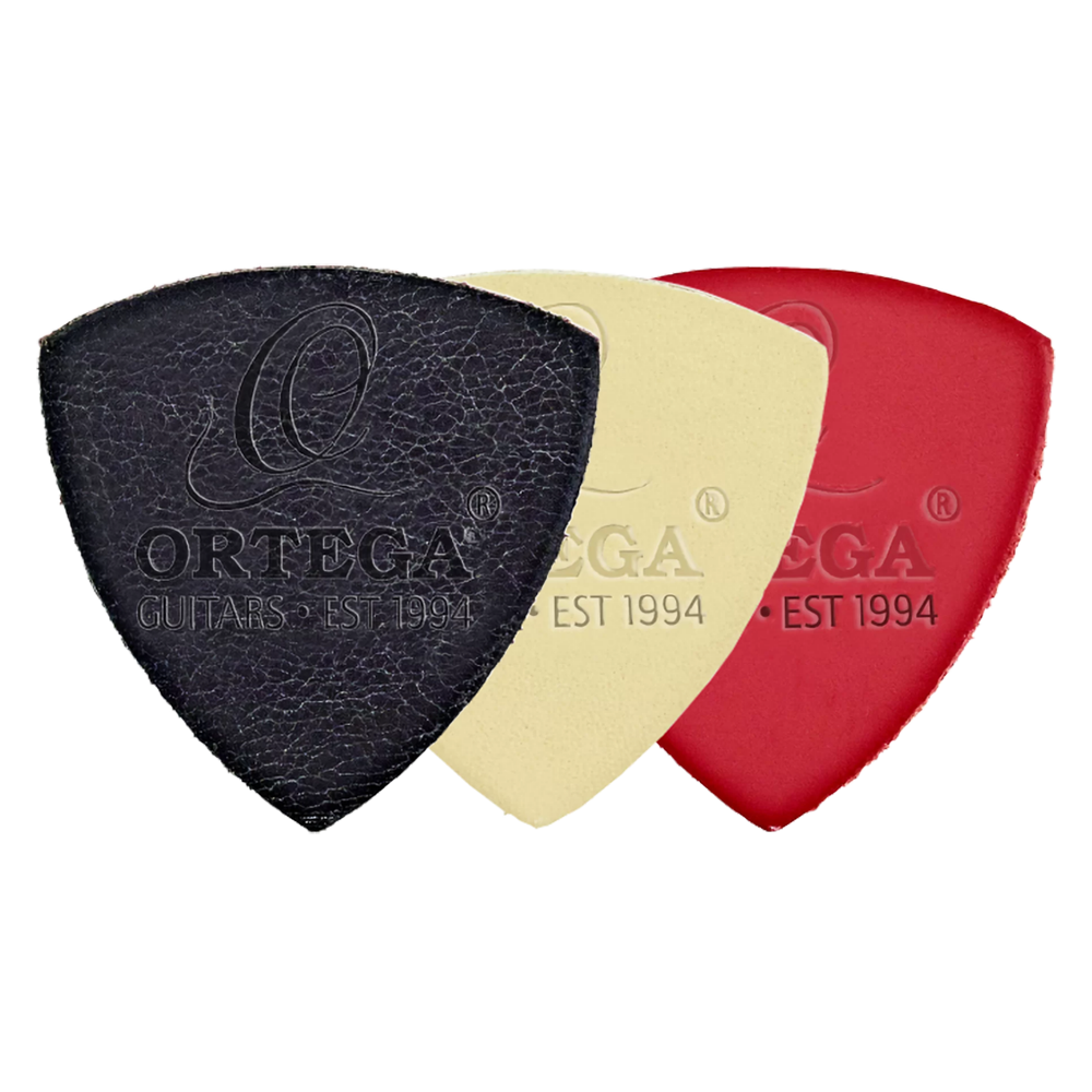 ウクレレ・レザーピック