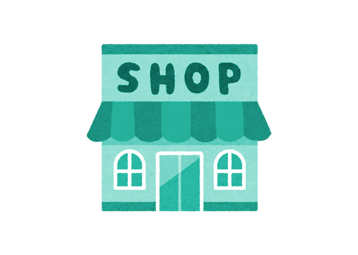 取扱店舗