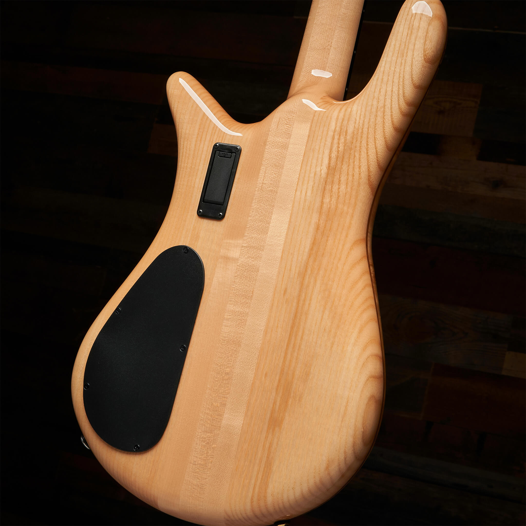 アッシュ・ボディー