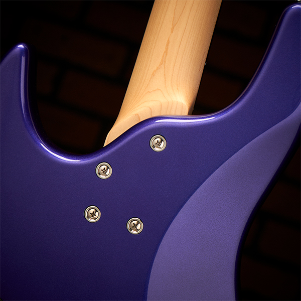 ボルトオン構造