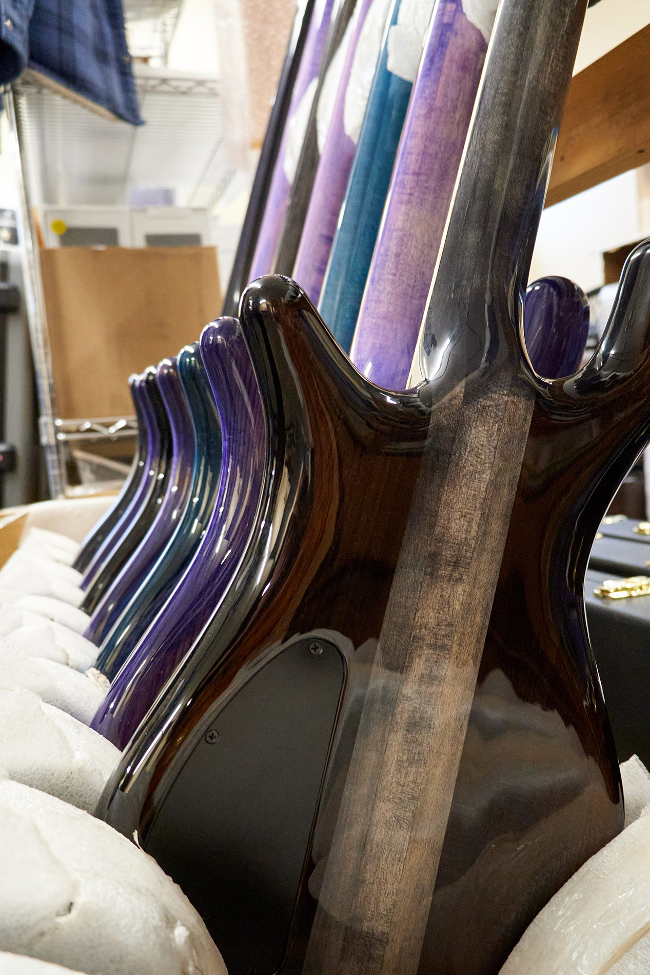 最終セットアップ