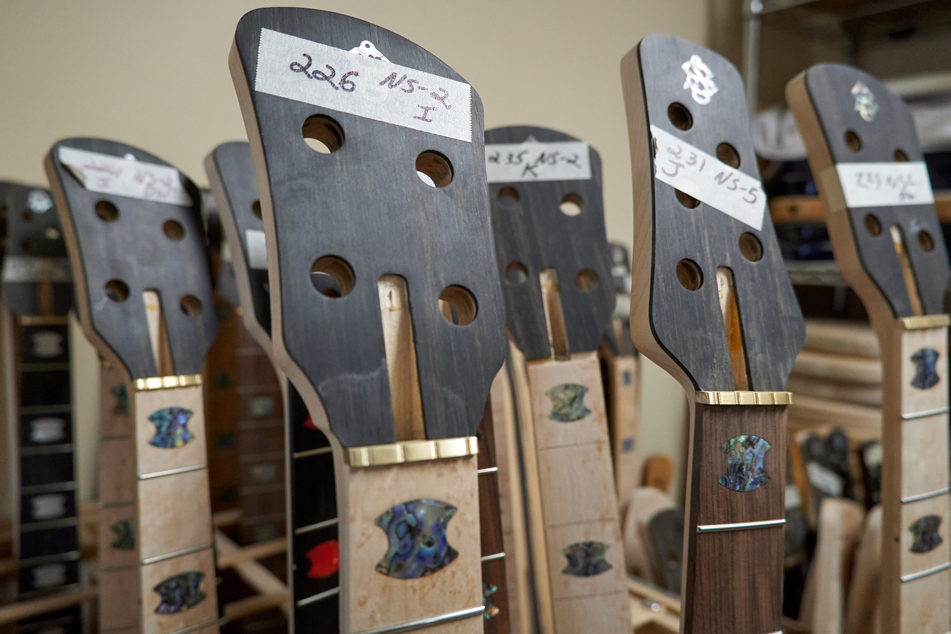 ヘッドストック