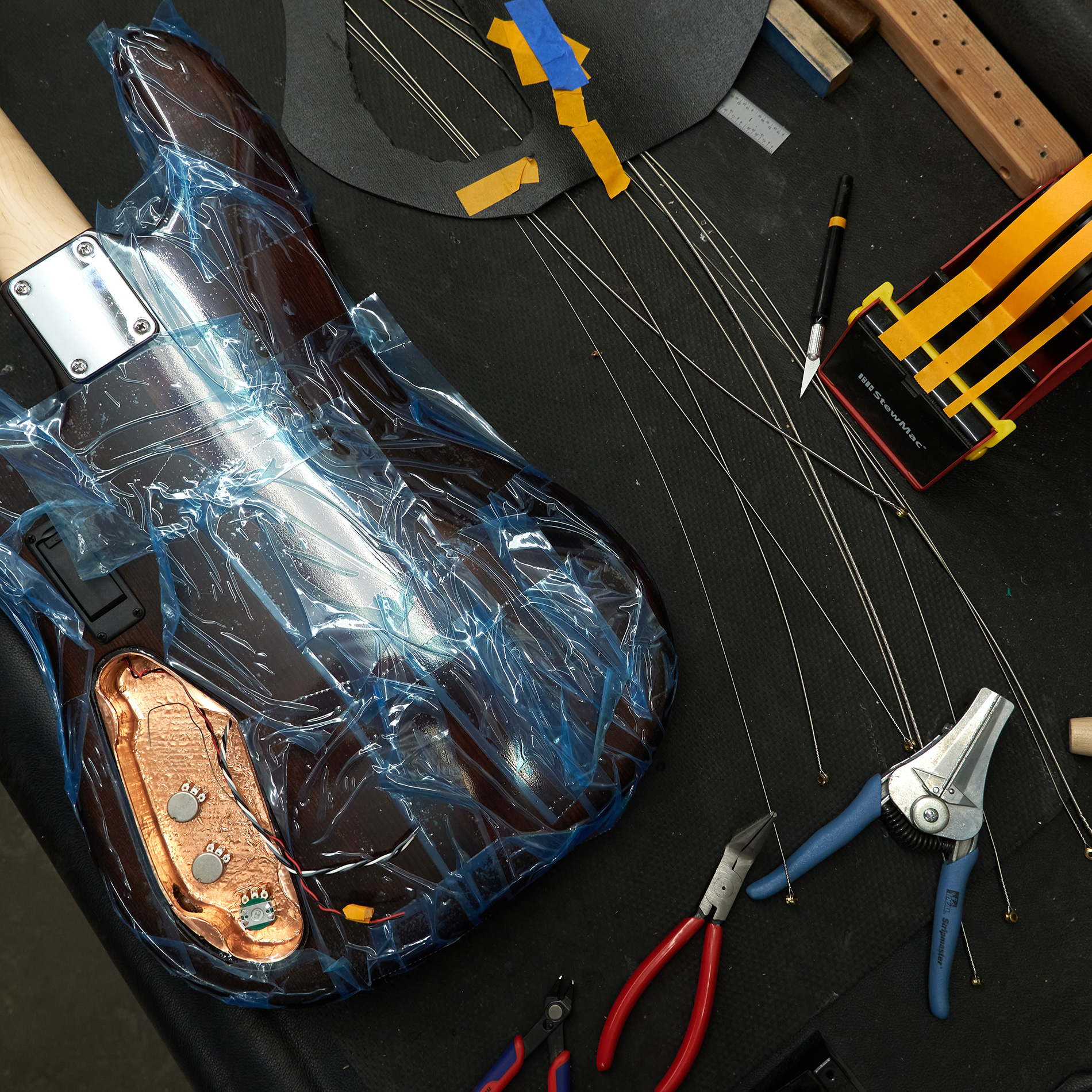 セットアップ中