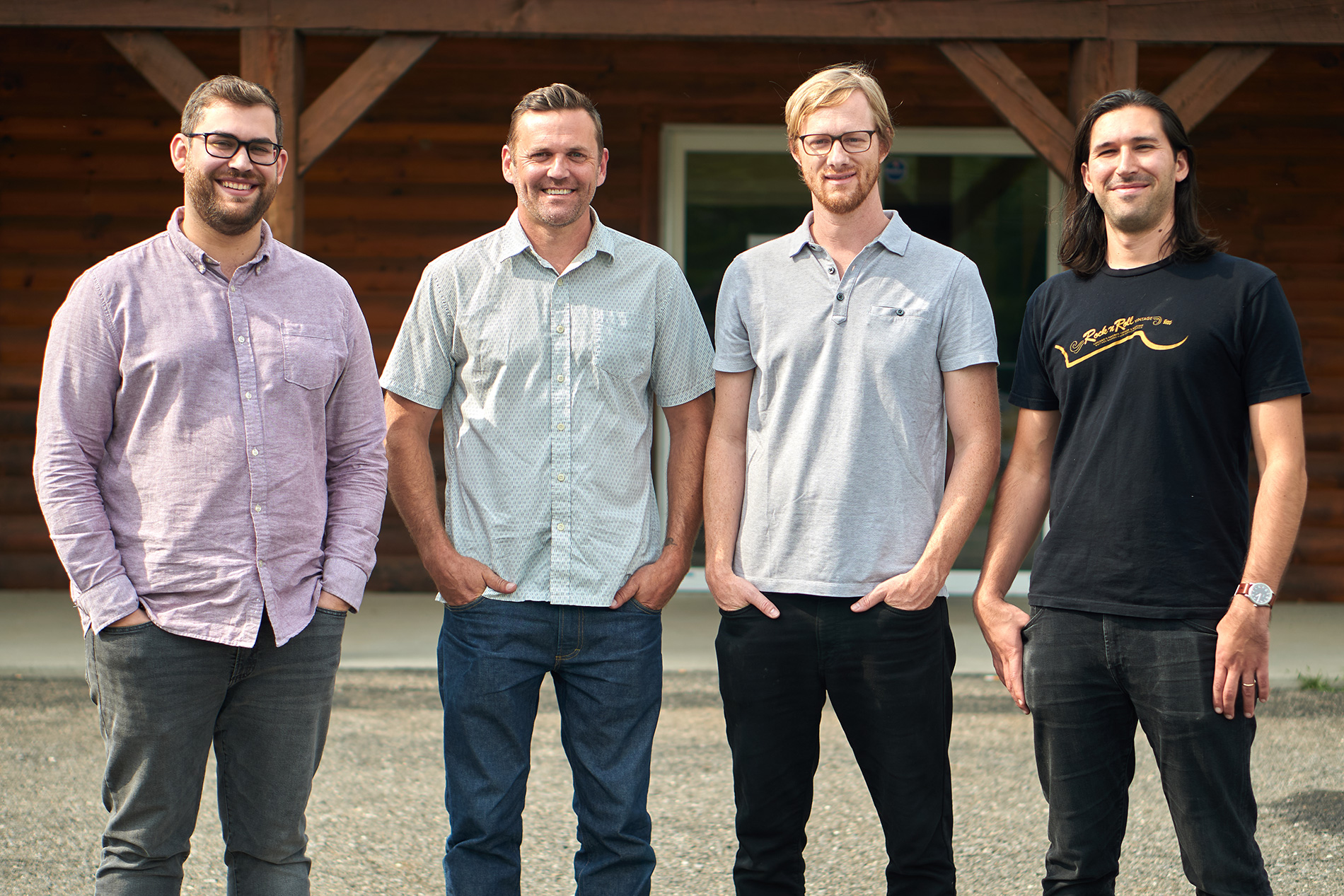 SpectorのUSAカスタムショップ