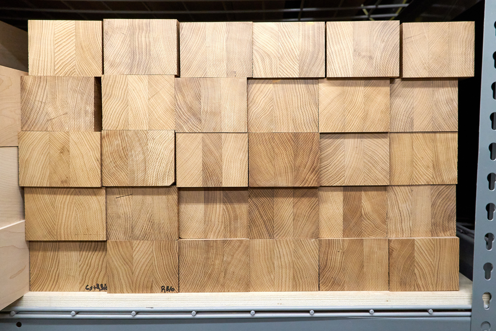 スリーピースローストメープルネックのブランク