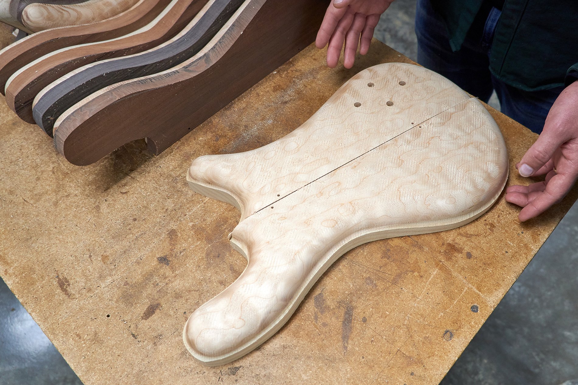 カービング・ウィング