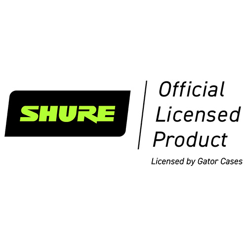 Shure-Official-Licensed-Product