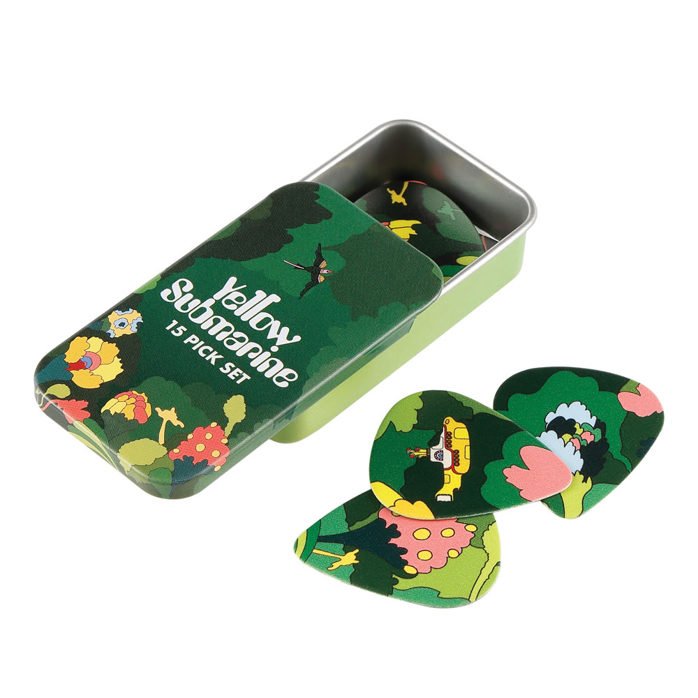 The Beatles Yellow Submarine 55th Anniversary Pick Collection