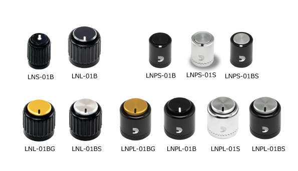 D’Addario新製品 Lok Nob