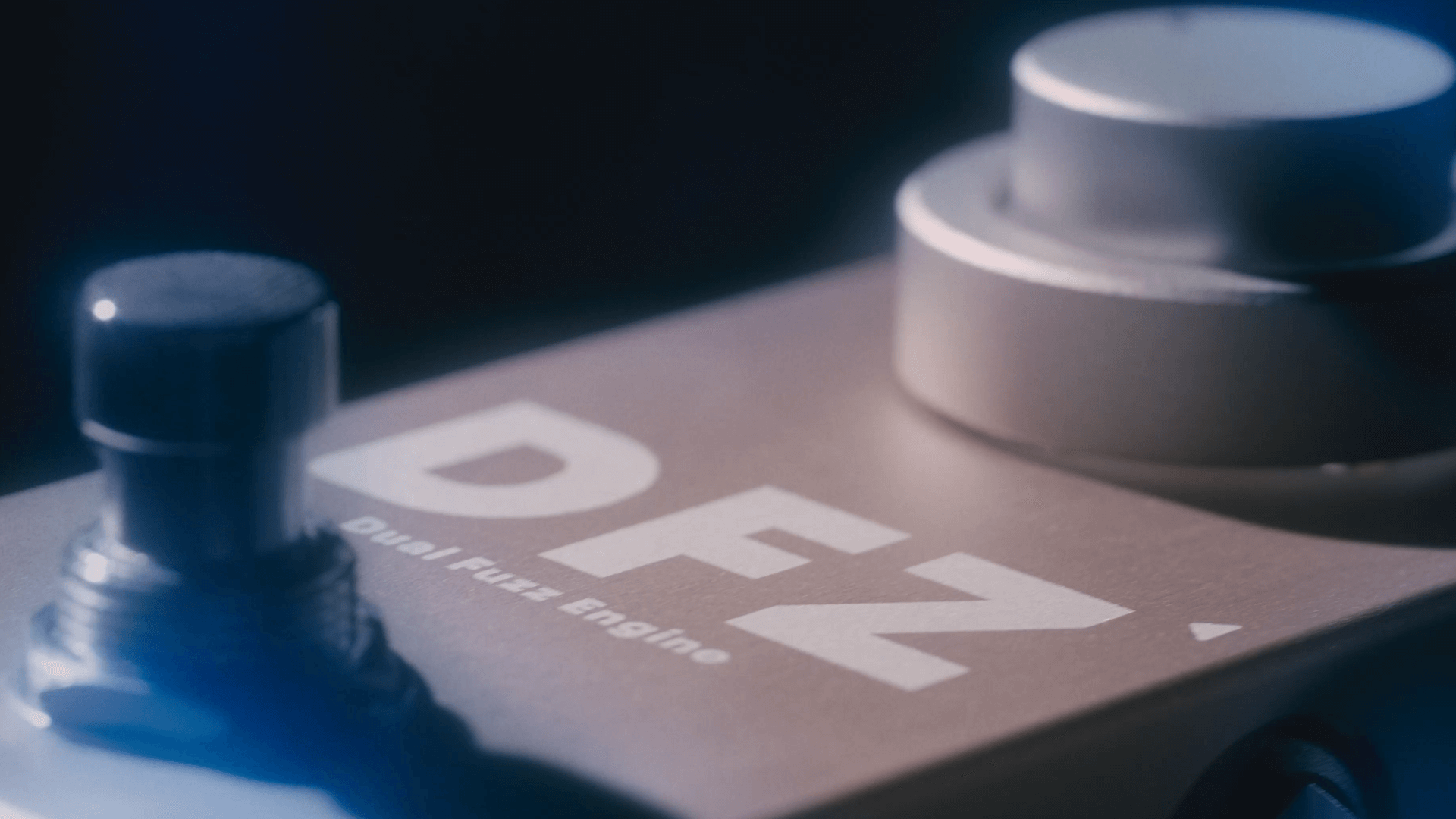 Darkglass 新製品 Duality Fuzz