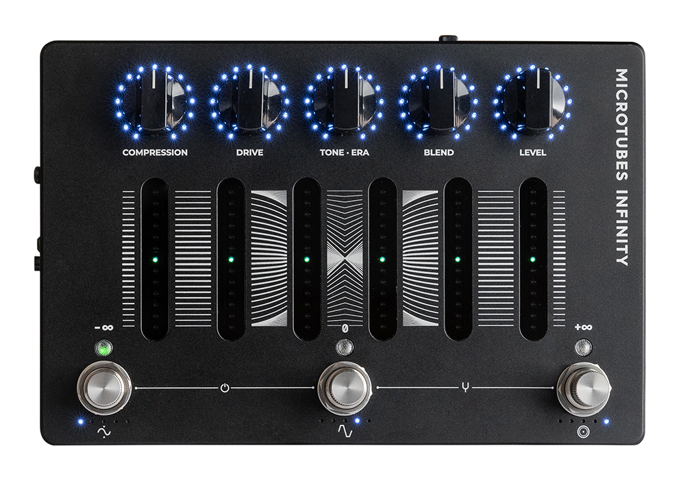 Darkglass 新製品 Microtubes Infinity