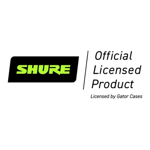 SHURE by GATOR