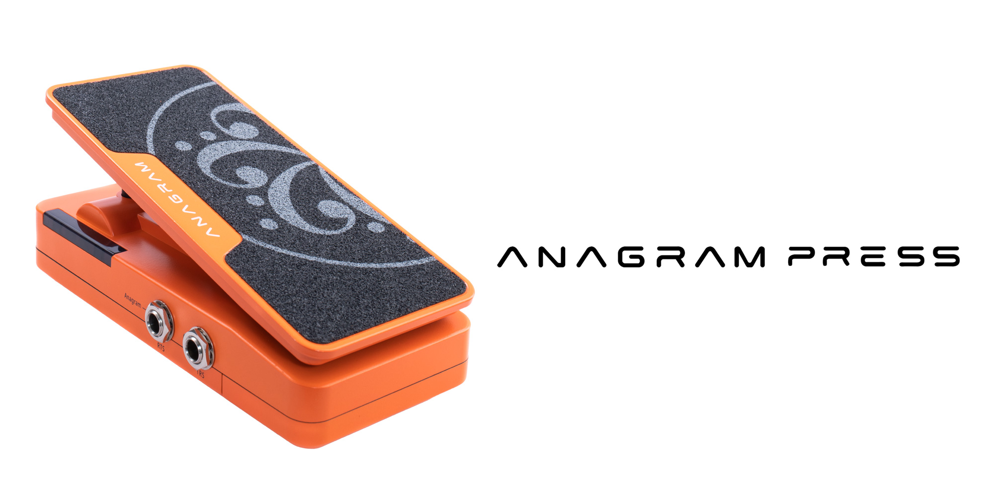 【Darkglass】新製品 Anagram Press