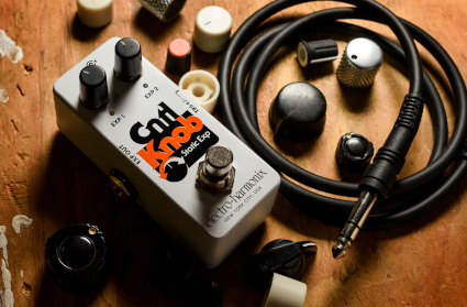Electro-Harmonix Cntl Knobがリリースになりました