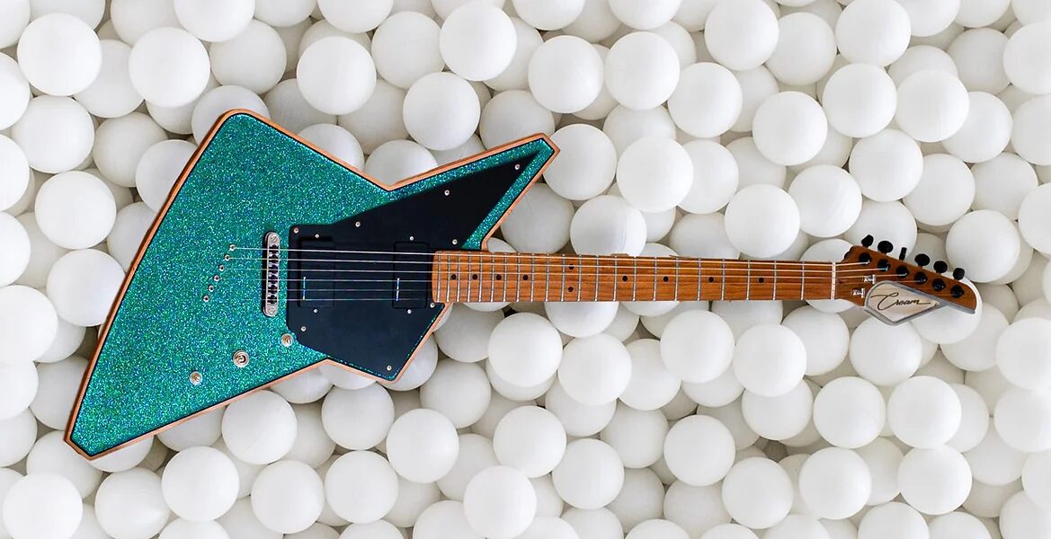 Cream Guitars