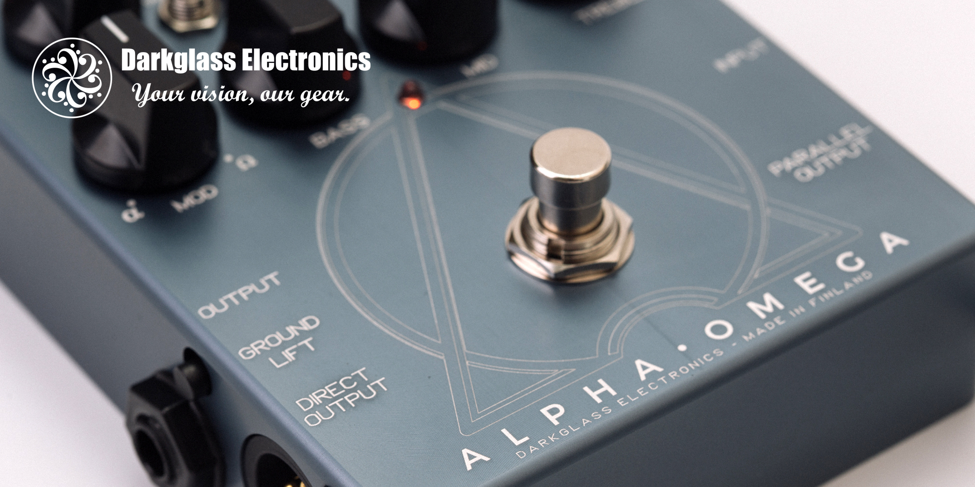 Darkglass Electronics