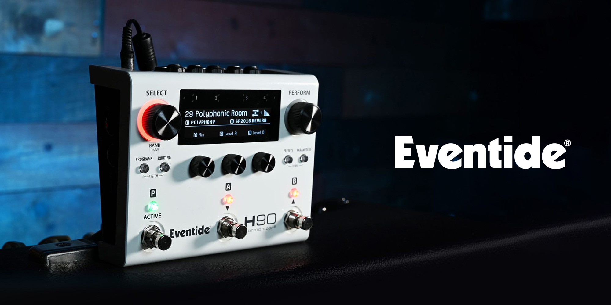 Eventide 代理店業務開始のご案内