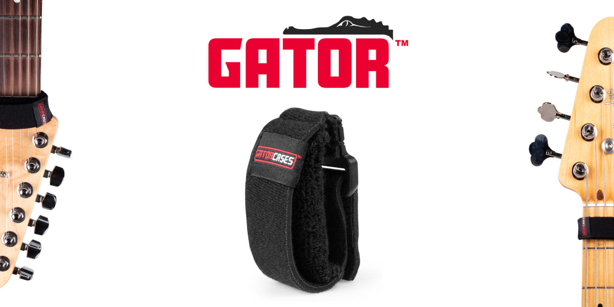 Gator GuitarFretMute 発売