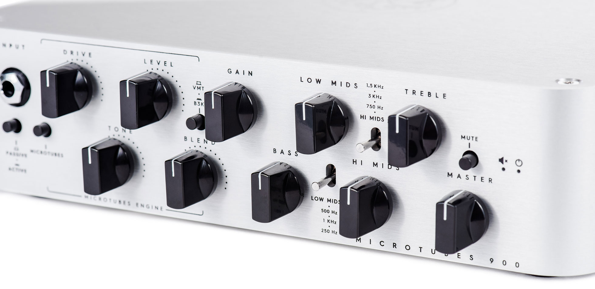 Microtubes 900