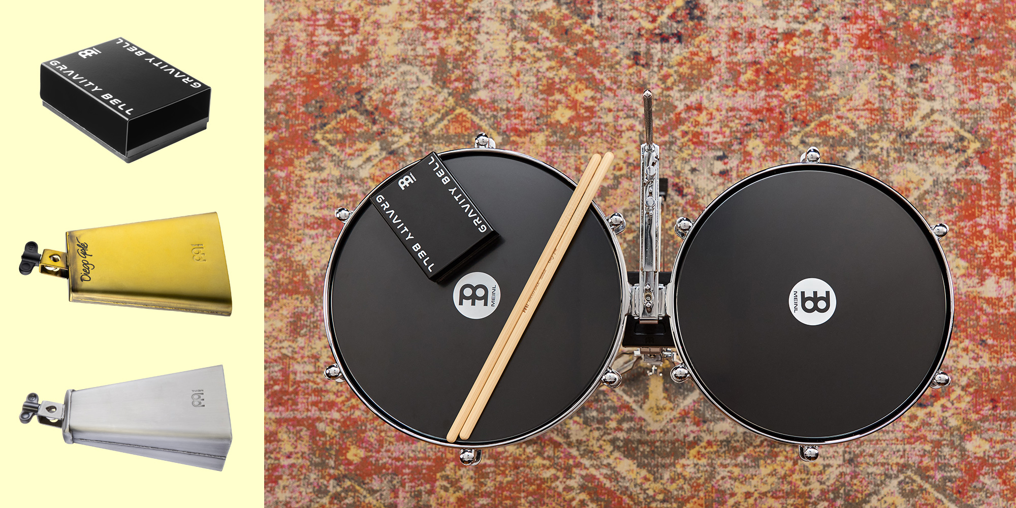 MEINL Percussion 2026年新製品のご案内