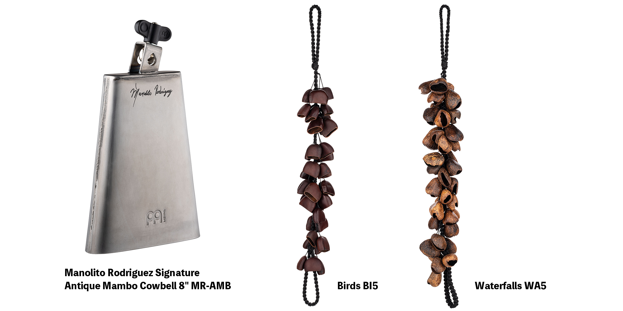 MEINL Percussion 2026年新製品のご案内