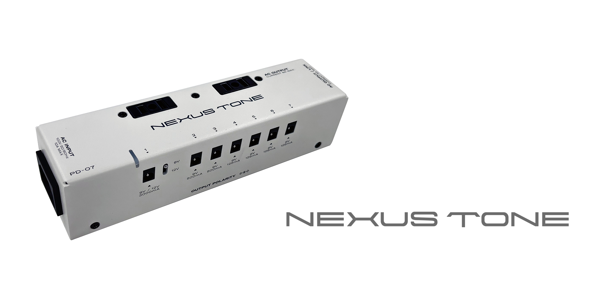 新ブランド NEXUS TONE 登場
