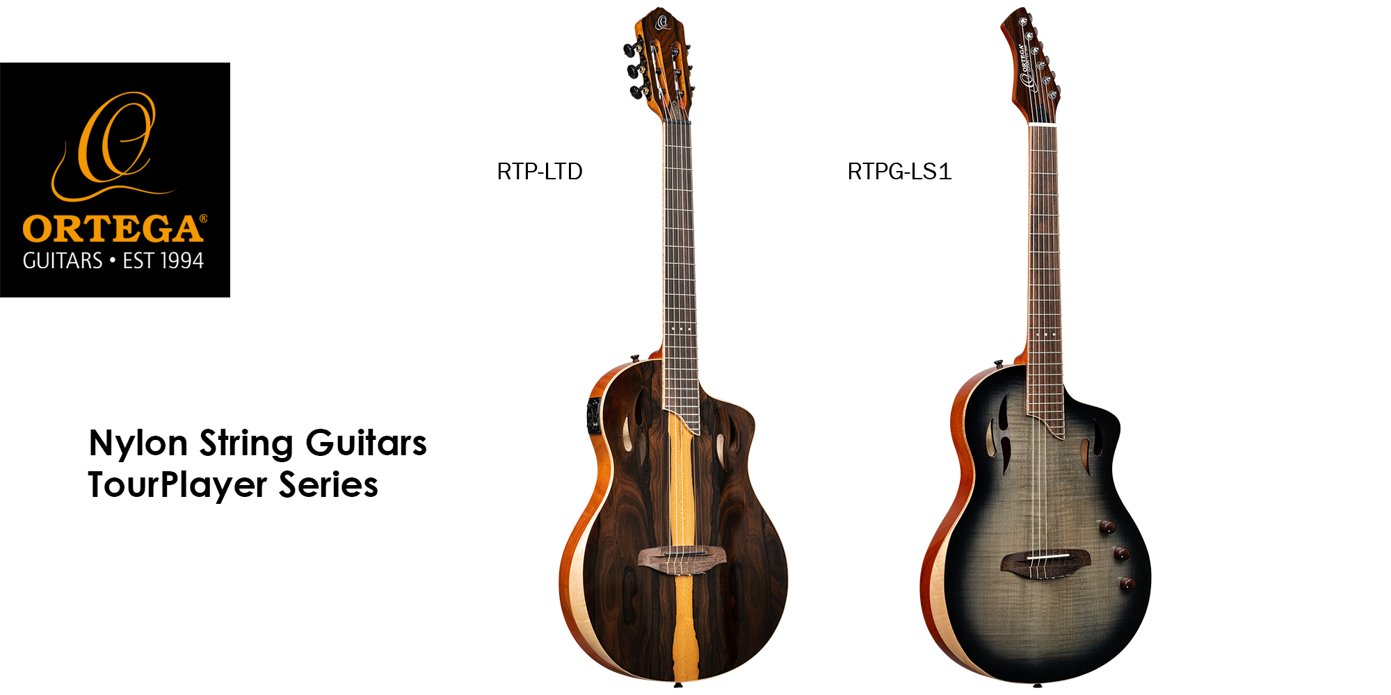 Ortega TourPlayer Series 新製品のご案内