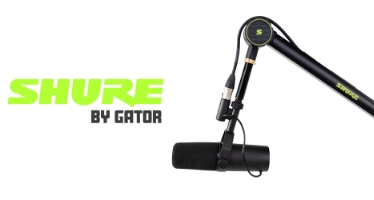 SHURE by GATOR
